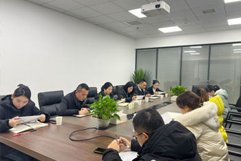 強執行 促調解 多管齊下 化風險‖公司召開2023年第一次風險調度會