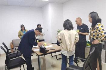從申請到放款僅24小時‖公司用金融活水助企紓困
